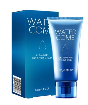 High Quality Face Peeling Gel ODM OEM Exfoliating Facial Cleansing Gel