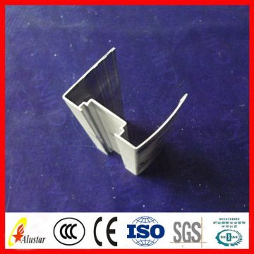 Newest new products extruded aluminum profiles frame