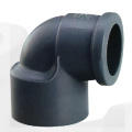 NBR5648 Pasokan Air Upvc Mengurangi Elbow 90 ° Gray