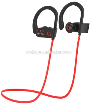 2017 in-ear stereo sport bluetooth headphone,Free sample headphones earphones wireless Bluetooth headphone with mic manufacturer