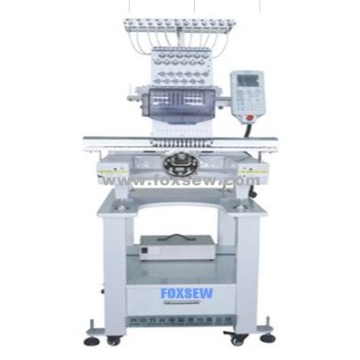 Single Head Compact Embroidery Machine