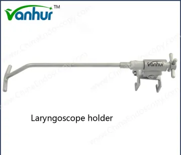 Laryngology Instruments Stainless Steel Laryngoscope Holder