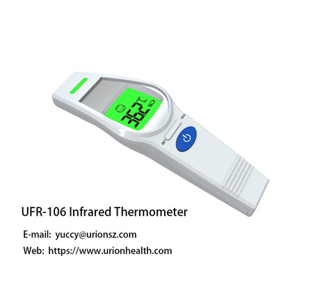 digital thermometer