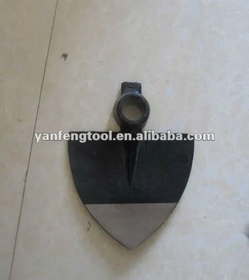 Carbon Steel/Railway Steel Hoe head H313 to Israel market