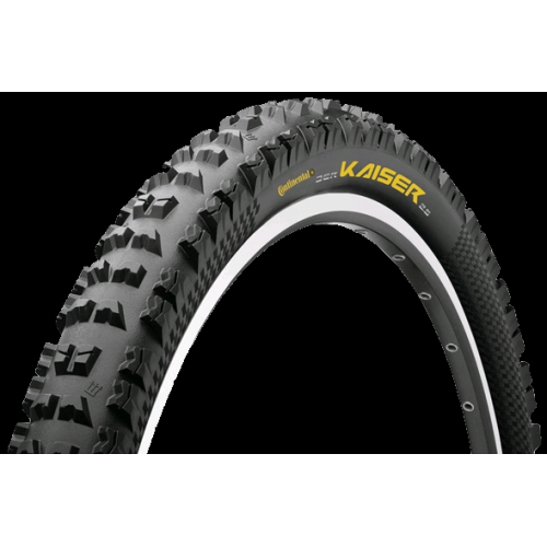 Continental Der Kaiser 26 x 2.5 Tyre (Previously Rain King)