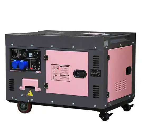 open frame type diesel generator 7.5 kva