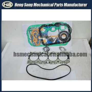 Used for diesel engine full head gasket kit 4BG1