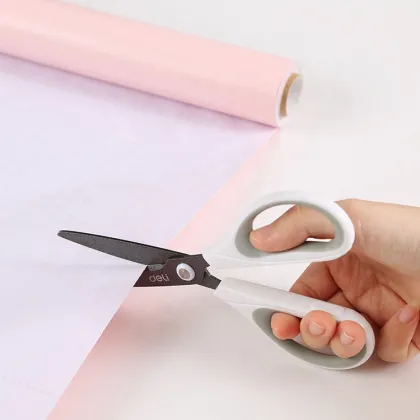 Candy Pink PVC Wallpaper for Bedroom Decoration