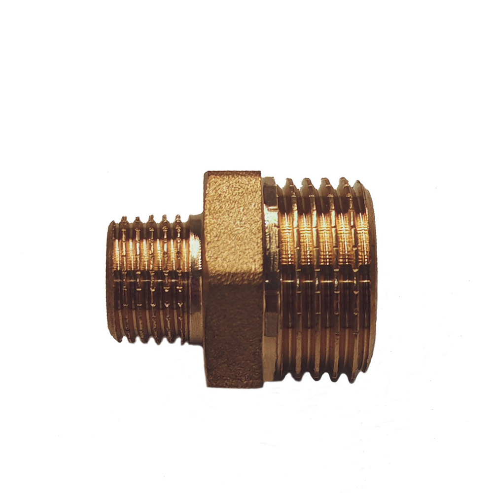 Brass Pipe Fittings120