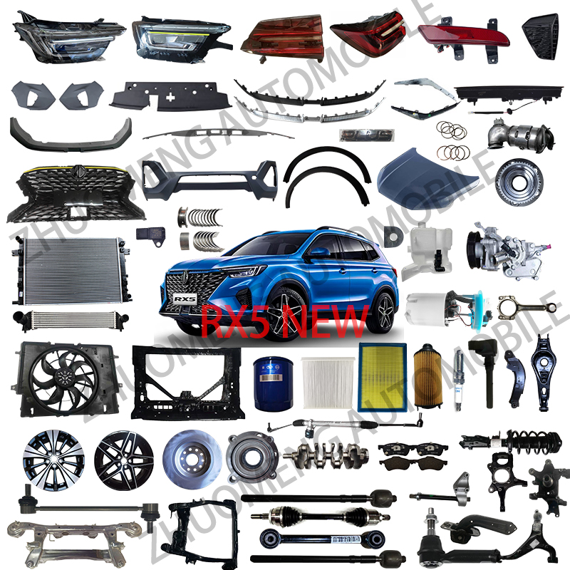 Mg Rx5 Genuine Parts - Chassis, Engine, Auto Components For Big ...