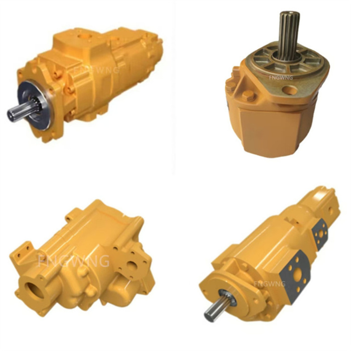 473-6041 GP-Gear Pump Hydraulic Pump For Caterpillar CAT