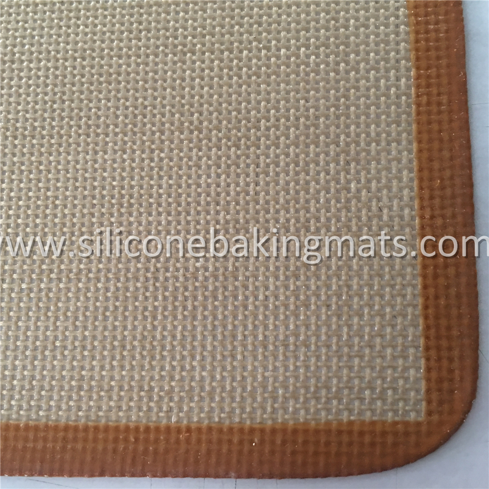 Perforated Baking Mat For Bread