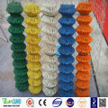 PVC Coated Diamond Shape Wire Mesh