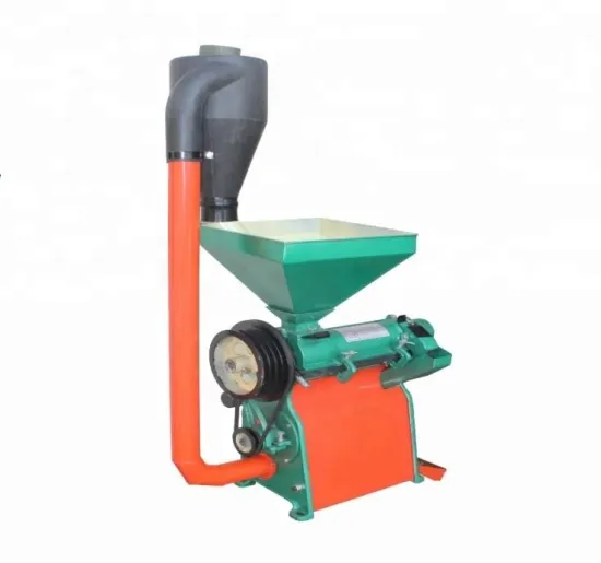 NDRD Automatic Mini Rice Mill Price/ Rice Milling