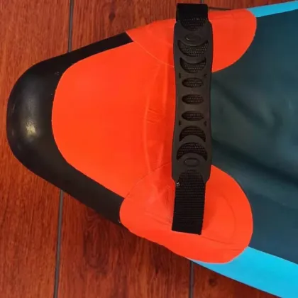 High Quality Factory Custom Drop Stitch Pedal Rowing Boats & Inflatable Kayaks for Fishing