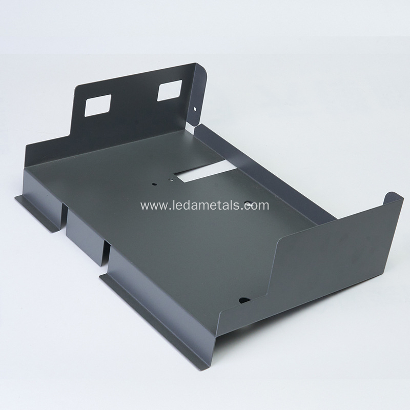 Aluminum Bended Part Sheet Metal Bending Forming Fabrication