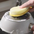 Kitchen Scouring Sponge Pads