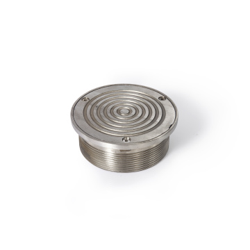 GUIDA 751003 Stainless Steel 304 Bathroom Accessories: High-Quality Floor Drain