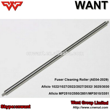 Aficio 1022/1027,af1022,af1027 Fuser Cleaning Roller oem-pn AE04-2029 for Canon copier machine