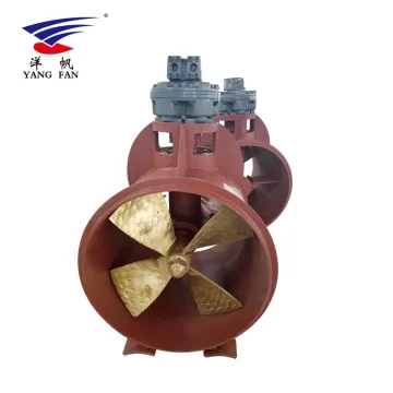 Hydraulic Steering Gear for Marine Rudder Systems in Ships