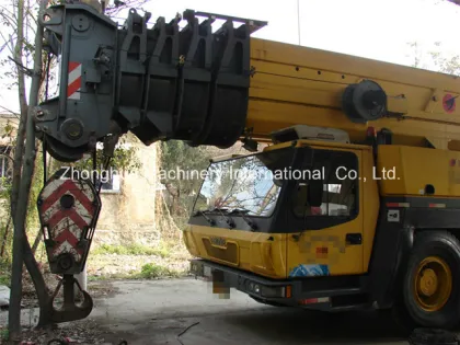 Used Grove Gmk6300 300t Crane