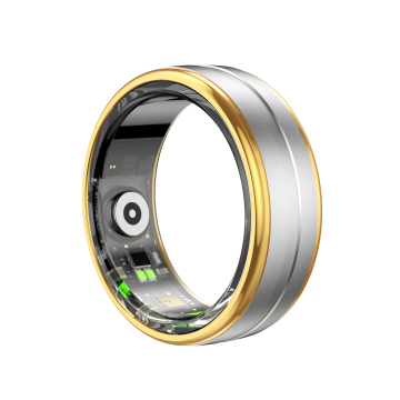 Smart Ring: Fitness & Health Tracker with Heart Rate, Blood Oxygen, and Sleep Monitoring