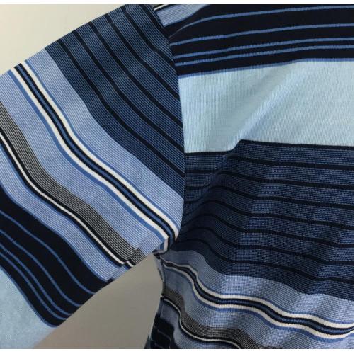 Multicolor Custom Printing Plus Size Polo Shirts
