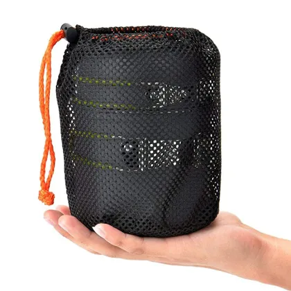 Supply All Kinds Of Hard Anodized Cookware Picnic outdoor Cookware set