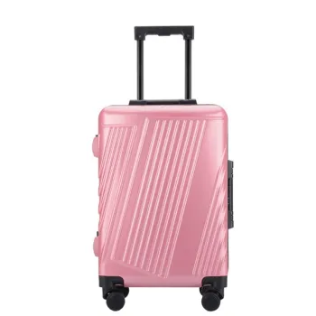 Customized 20" 24" 28" PC Trolley Luggage Sets
