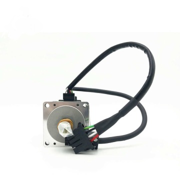 Mitsubishi 400W 122V 3AC Servro Motor HC-MFS43-S24