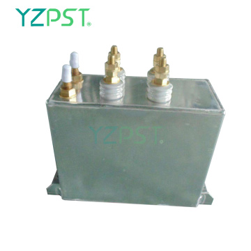 Condensador de calentamiento por inducción IF serie 1100V RFM 300 uf