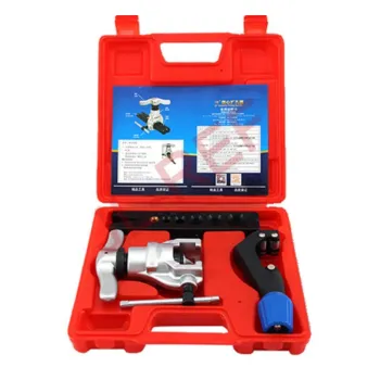 Refrigeration Hose Cutter Tool Set for Various Sizes - 1/4, 5/16, 3/8, 1/2, 5/8, 3/4, 4-30mm