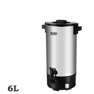 Home appliance 6 L electric boiler water heater stainless steel