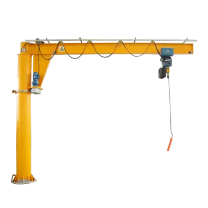 Cantilever 10 ton electric jib cranes for sale