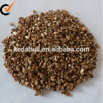 1-3mm expended vermiculite used for Horticulture