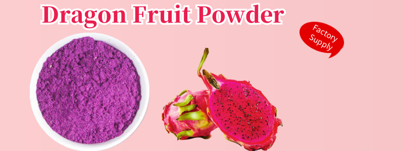 Dragon Fruit Powder1