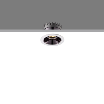 Modern High Quality Commercial 5W Aluminum Indoor Decorative LED Recessed Spot Light
