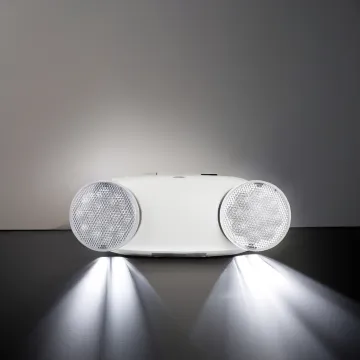 3.7V 3W Rechargeable Dual-head Emergency Light