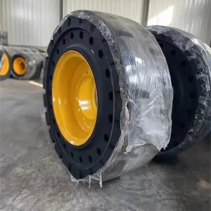 Discounted Forklift Tire and Construction Machinery Parts Available for Purchase