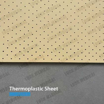 Low Temperature Thermoplastic Board Thermoplastic Board