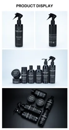 Dreadlocks Unisex Lover Naturally Sea Salt Spray