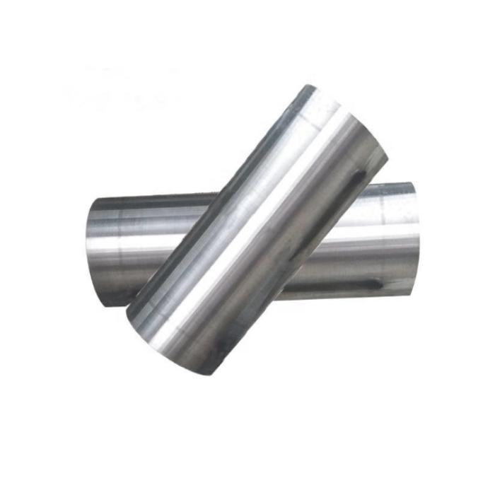 Manchon de bobine en acier d'alimentation en coulée centrifuge