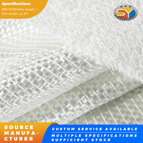 Matériau composite avancé cousu sur mesure pour plus de durabilité