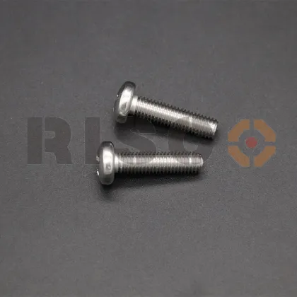 DIN965 Philips Flat Head Machine Screw