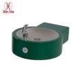 Wall Mounted Stainless Steel Indoor Water Drinking Fountain