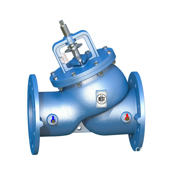 Multi Function Valve DN300