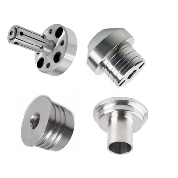 CNC Service Hardware Parts Metal Pièces Anodisées