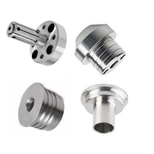 CNC Service Hardware Metal Parts Anodized