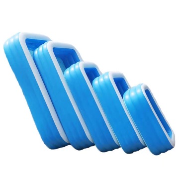 Hot Sale draagbare PVC opblaasbaar zwembad voor volwassenen en kinderen
