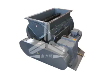 Carbon steel rotary valve